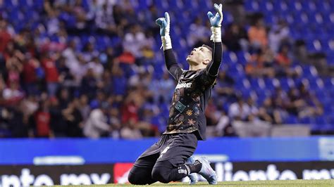 Con Un Brillante Tiago Volpi El Toluca Vence A Puebla Y Se Mantiene