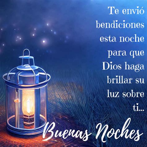 Bendiciones Buenas Noches Imágenes Buenas Noches