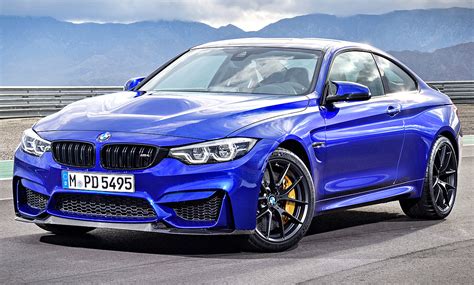 Bmw M Cs Preis Und Motor Autozeitung De