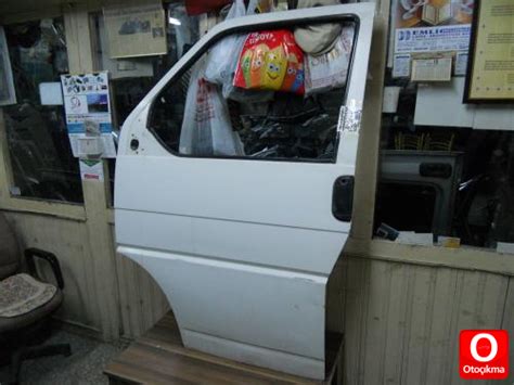 Volkswagen Transporter Sol N Kapi Model Kma Yedek Par A