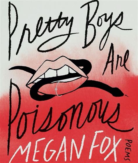 Megan Fox Anuncia Que Ha Escrito Un Libro De Poes A Me Duele El