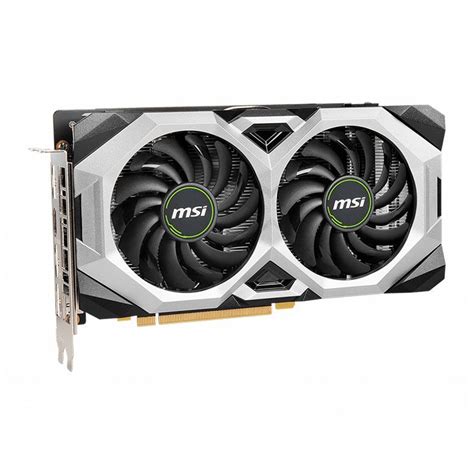 Placa De Video Msi Geforce Rtx 2060 Ventus Oc 12gb Gddr6 192 Bit 912 V375 684 Pichau