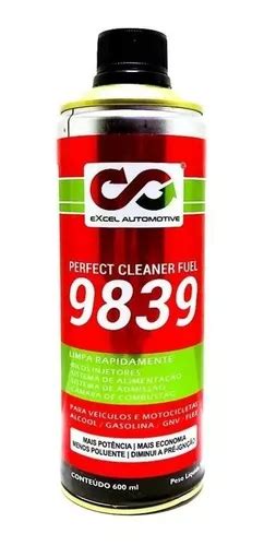 Limpa Bico Injetor Perfect Cleaner Ml Parcelamento Sem Juros