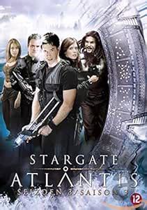 Stargate Atlantis L Int Grale De La Saison Coffret Dvd Amazon