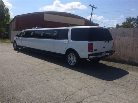 Suv Limousine