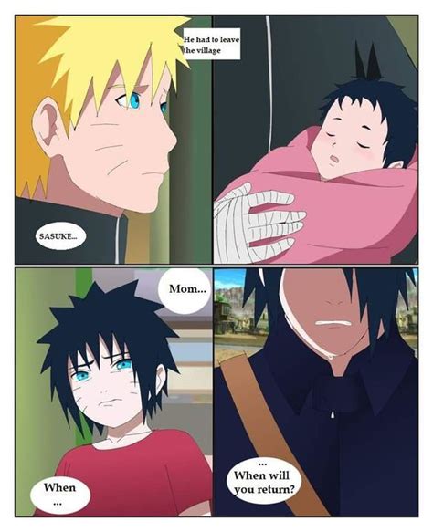 Menma Naruto Next Generations English Ver Chap 0 II Naruto