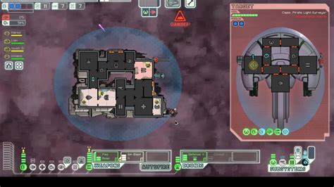 Ftl Faster Than Light Engi A Hard Campaign Mode Session