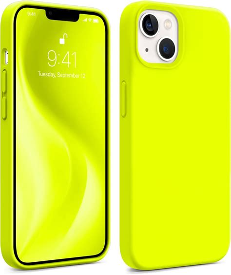 Amazon AOTESIER Designed For IPhone 13 Phone Case Silicone Ultra