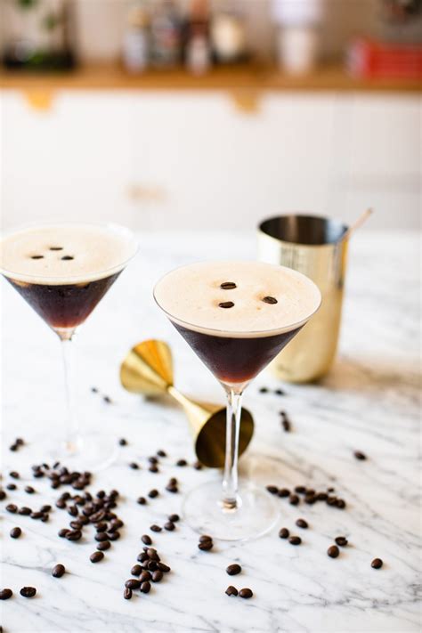 Espresso Martini Day Carri Cristin