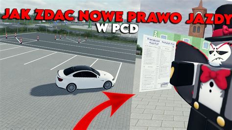 PORADNIK JAK ZDAĆ NOWE PRAWO JAZDY W PCD YouTube