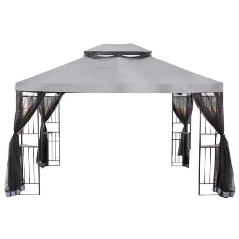 Garden Winds Outdoor Patio Replacement Canopy Top Cover For X Easy