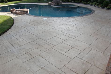 Best Stamped Concrete Services