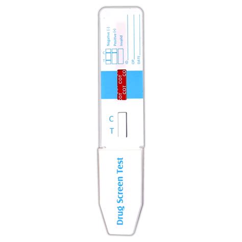 Dip Card Drug Tests Quick Results Easy To Read