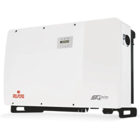 Polycab 80kW Three Phase Solar Grid Tie Inverter 80 TO 90 KW At Rs