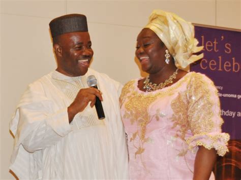 Governor Godswill Akpabio And Family (Photos) - Celebrities - Nigeria