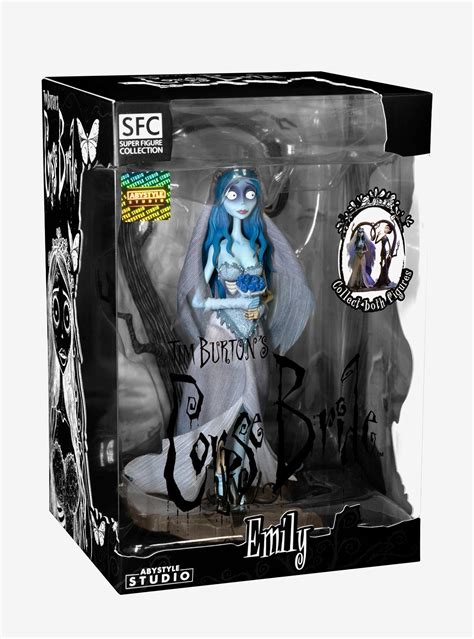 Hot Topic ABYstyle Studio Corpse Bride Emily Statue | Mall of America®