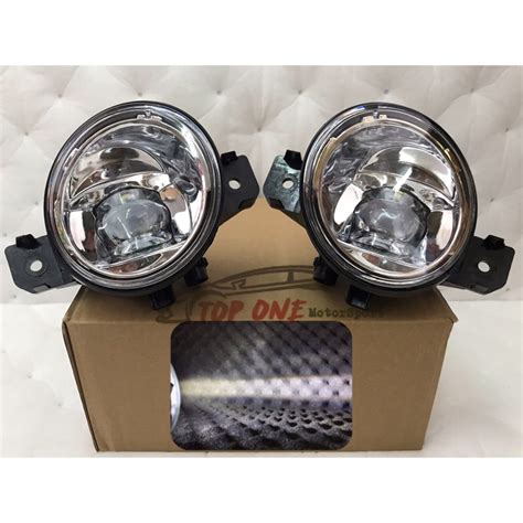 Nissan Valeo LED 6000K OEM Fog Lamp Sport Light Teana Almera Sylphy