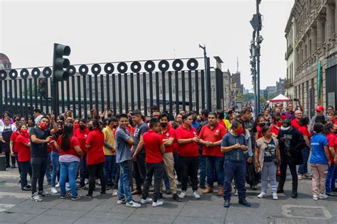 Alerta S Smica Se Activa Por Error En Algunas Zonas De Cdmx Nota De