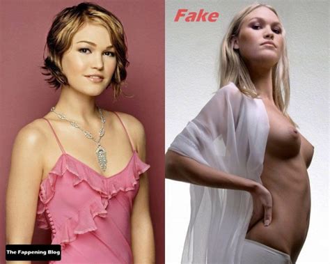 Julia Stiles Nude Sexy Collection 12 Photos Videos TheFappening