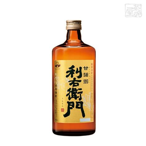 利右衛門 芋 瓶 25度 720ml 指宿酒造 焼酎の通販はau Pay マーケット 酒の茶碗屋 Au Pay マーケット店 Au