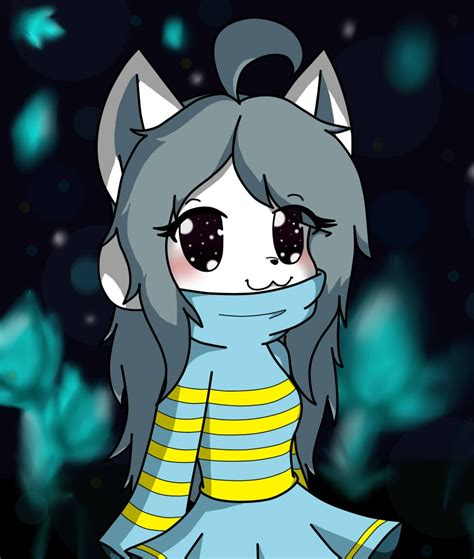 Temmie Undertale By Mogekokawaii On Deviantart