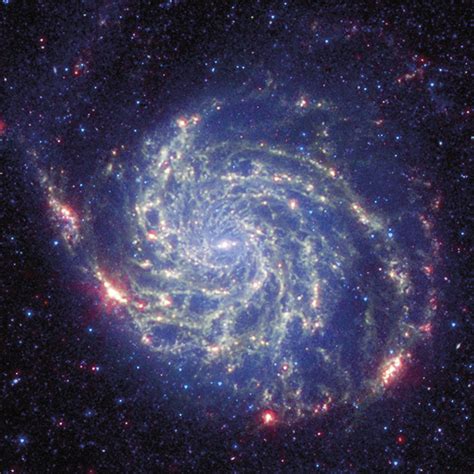 Messier Ursa Majors Spectacular Pinwheel Galaxy Astronomy Now