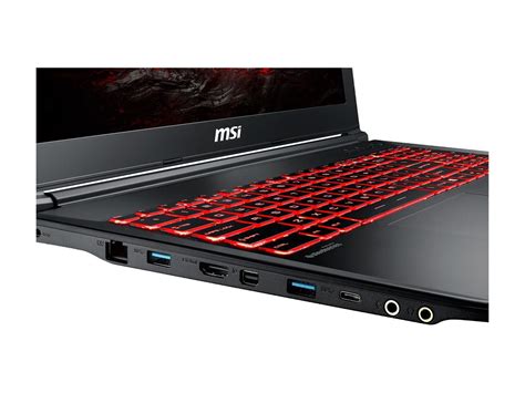 Msi Gl M Rdx Ne I I Hq Ghz Gtx Gb Memory