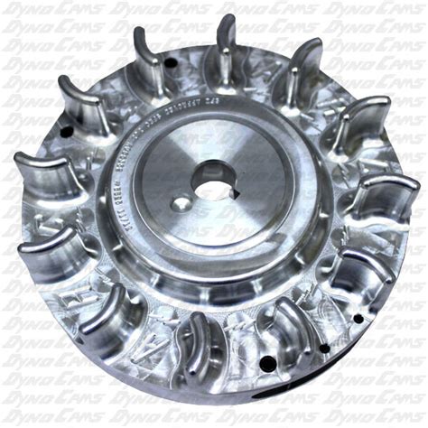 Racing Cams And Parts Arc Non Adjustable Billet Aluminum Flywheel