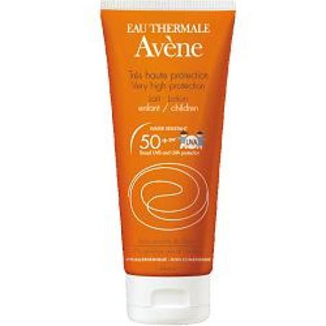 Avene Latte Solare Bambini Spf50 100ml Farmacia Di Fiducia