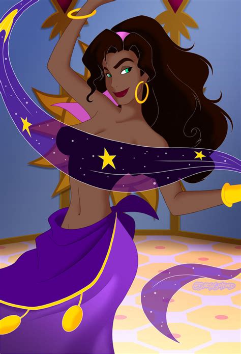 Esmeralda By Darthguyford On Deviantart