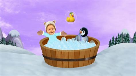 Baby Jake Series Baby Jake Loves Bath Time Bbc Iplayer