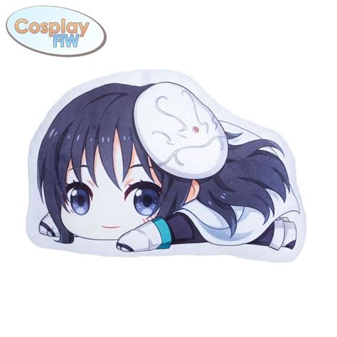 That Time I Got Reincarnated As A Slime Shizu Plush Pillow Cosplayftw