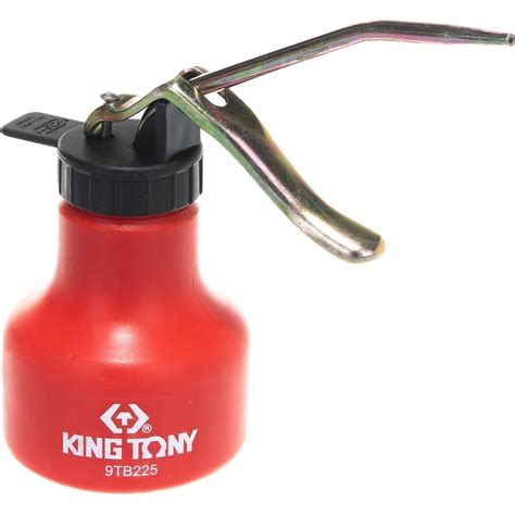 Пластиковая масленка 225 мл KING TONY 9TB225 - выгодная цена, отзывы ...