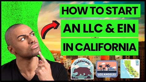 How To Start An LLC EIN In California In 2024 3 Ways California