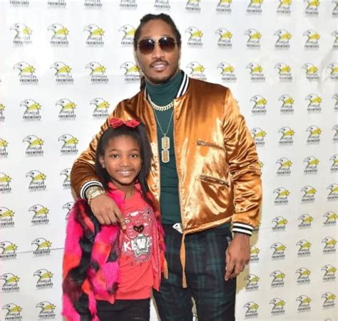 Hendrix Wilburn: Rapper Future's 8 Children from 8 Mothers - Find the ...