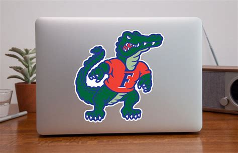 Florida Gators Logo Sticker Vinyl Decal 10 Sizes Etsy