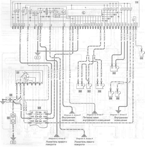 Diagrama Power Supply Motor Mercedes Wiring Mercedes Benz 30