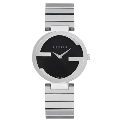 Gucci G Timeless Silver Dial Gold Pvd Stainless Steel Ladies Watch Ya1264155 For Sale At 1stdibs