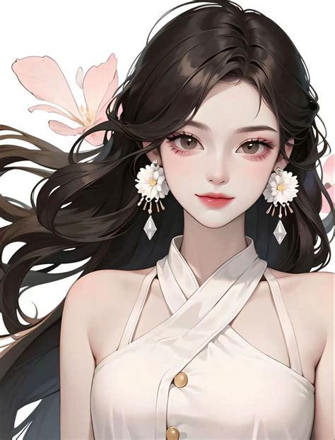 Ghim Của Quinne Trên ‍‍♀️girl ‍♀️ Anime Hình ảnh Dễ Thương