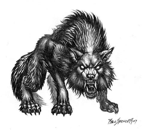 Pin By JasperBoss16 On Hombres Lobo Werewolfs Werewolf Art Dark