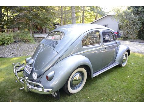 Volkswagen Beetle For Sale Classiccars Cc