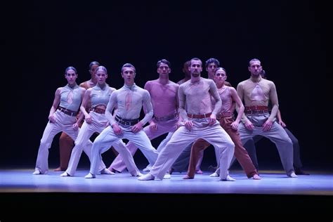 La Fondazione Nazionale Della Danzaaterballetto Diventa Il Primo E