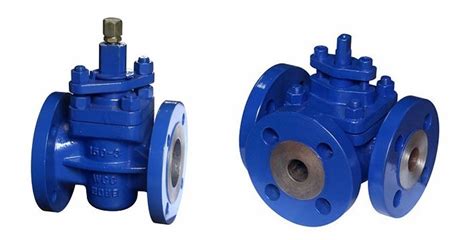 Lubricated Plug Valve Heavy Duty Quality Tested