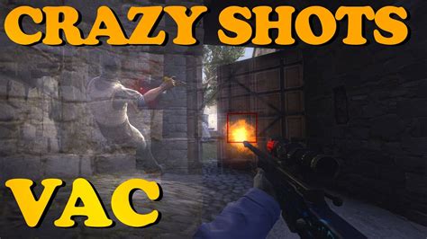 CS GO Crazy Shots 4 By Professionals VAC Shots Insane Reaction