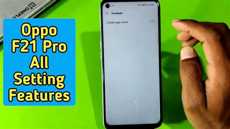 Oppo F21 Pro Mein Clone App Kaise Create Kare How To Create Dual App