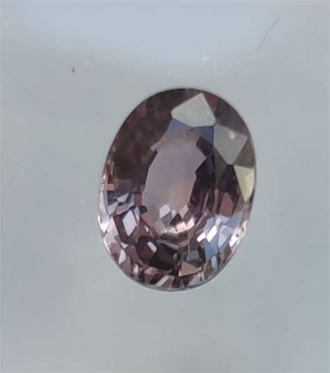 Purplish Pink Orange Sapphire 0 75 Ct Catawiki