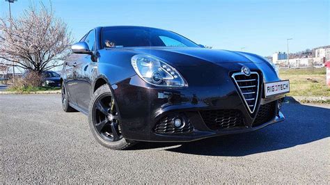 Alfa Romeo Giulietta Chiptuning Jtdm L Er Pr Mium Pro Stage