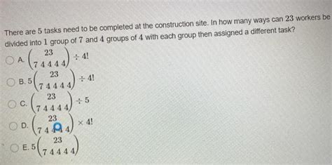 Answered There Are 5 Tasks Need To Be Completed… Bartleby