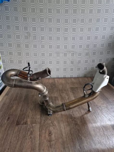 Ducati Panigale Streetfighter 955 V2 2020 23 Complete Exhaust Pipe
