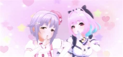 Lq Icon Deresute And Pinkcore Image 8824499 On Favim